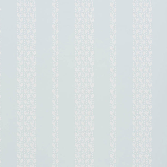 Schumacher Lillian Vine Mineral Wallpaper Sample 5009520