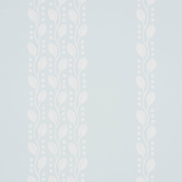 Schumacher Lillian Vine Mineral Wallpaper Sample 5009520