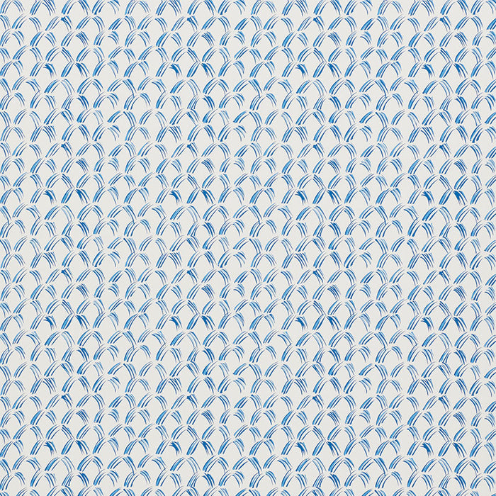 Schumacher Trevi Diamond Porcelain Wallpaper Sample 5009540