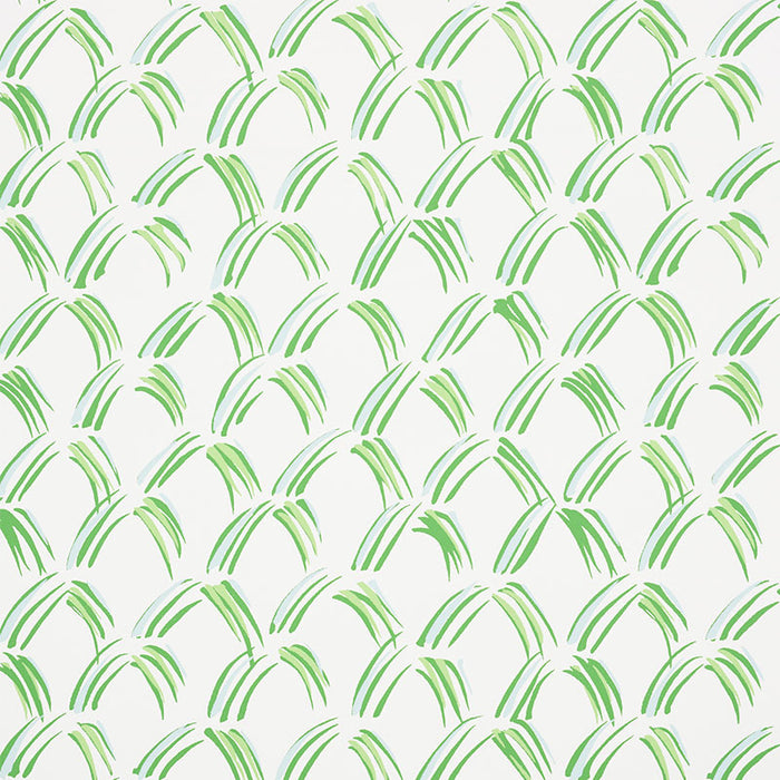 Schumacher Trevi Diamond Grass Wallpaper Sample 5009541