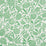 Schumacher Chrysanthemum Green Wallpaper Sample 5009551