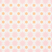 Schumacher Cosmos Pink Wallpaper 5009561