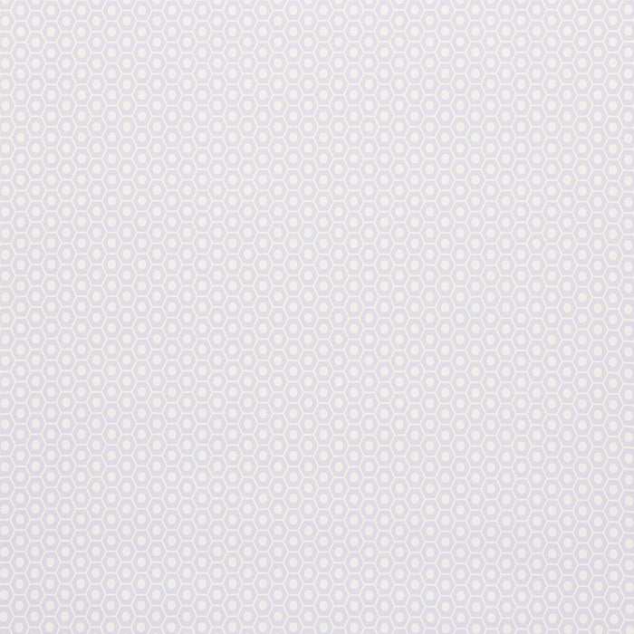 Schumacher Queen B Lavender Wallpaper 5009571