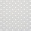 Schumacher Queen B Grey Wallpaper Sample 5009573