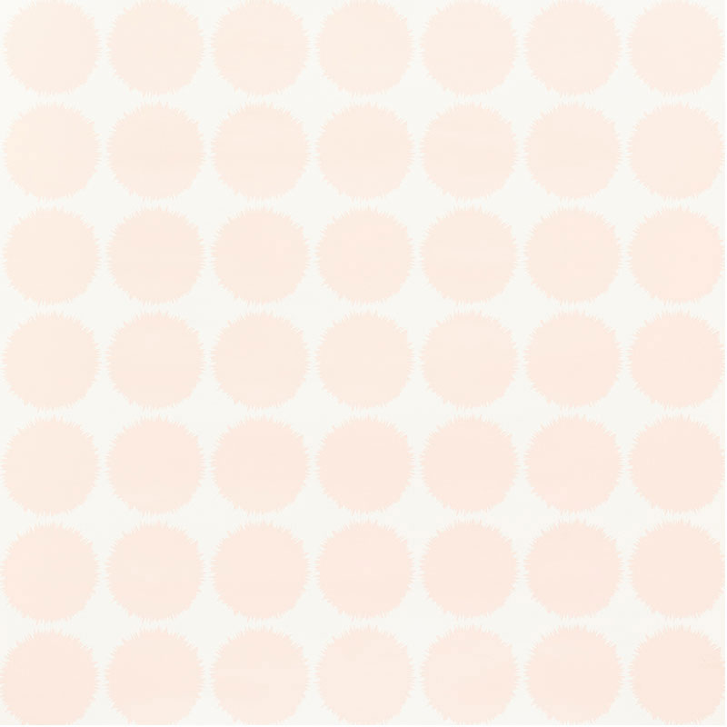 Schumacher Fuzz Blush Wallpaper Sample 5009580