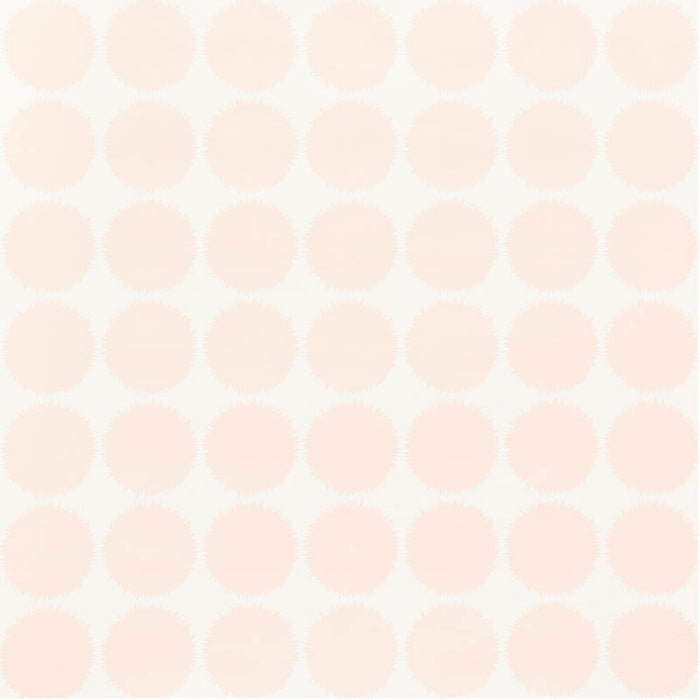 Schumacher Fuzz Blush Wallpaper 5009580