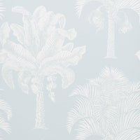 Schumacher Grand Palms Mineral Wallpaper 5009621