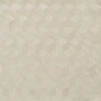 Schumacher Chevron Inlay Blond Wallpaper 5009630