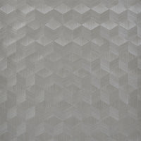 Schumacher Chevron Inlay Birch Wallpaper 5009632