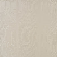 Schumacher Moire Wallcovering Parchment Wallpaper 5009670