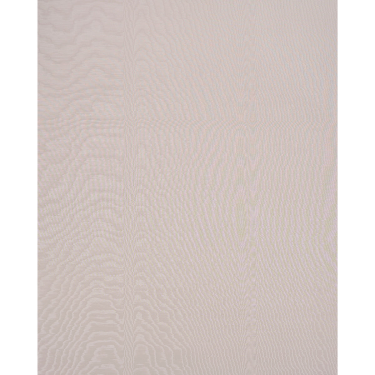 Schumacher Moire Wallcovering Dove Wallpaper Sample 5009674