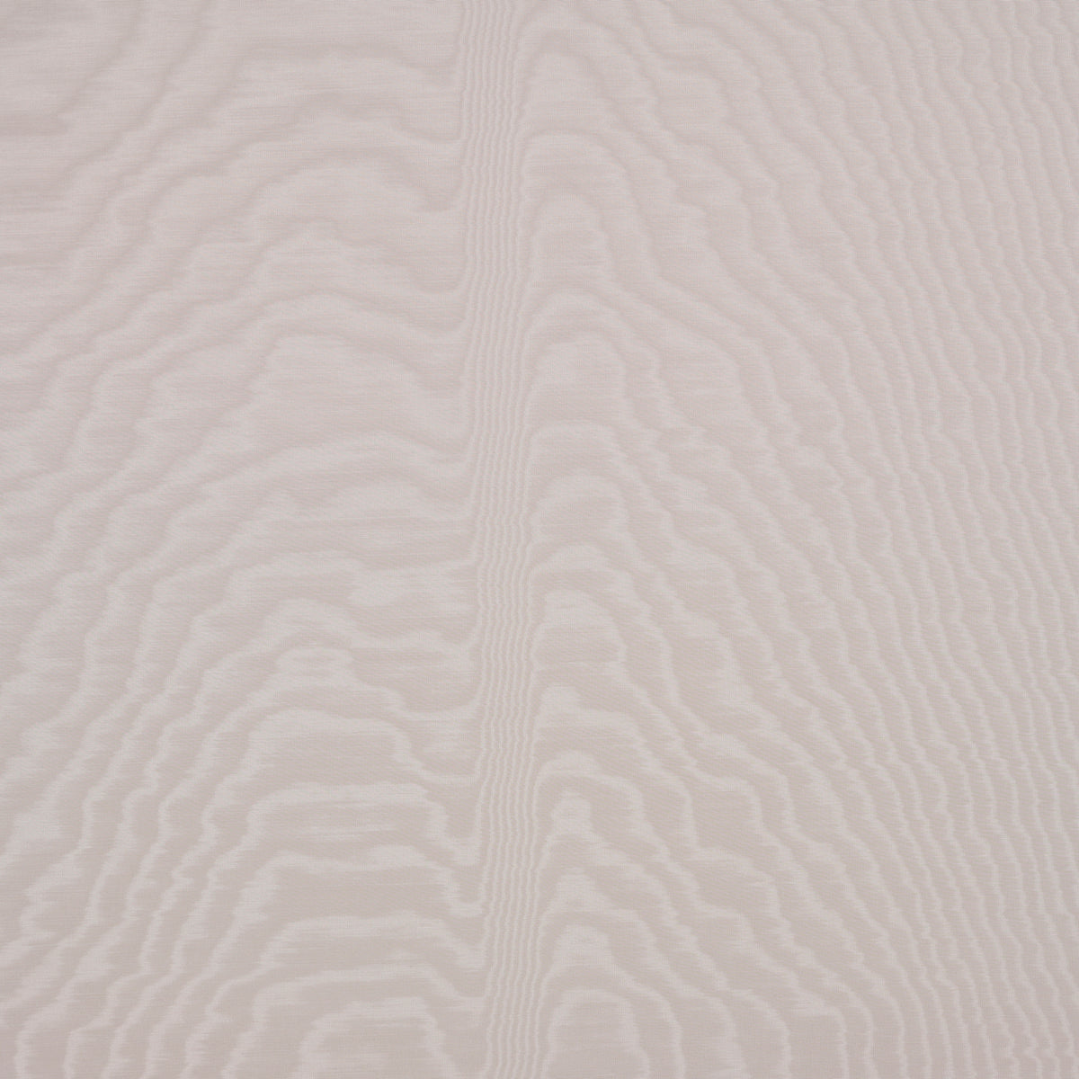 Schumacher Moire Wallcovering Dove Wallpaper Sample 5009674