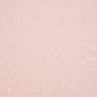 Schumacher Moire Wallcovering Rose Wallpaper 5009675