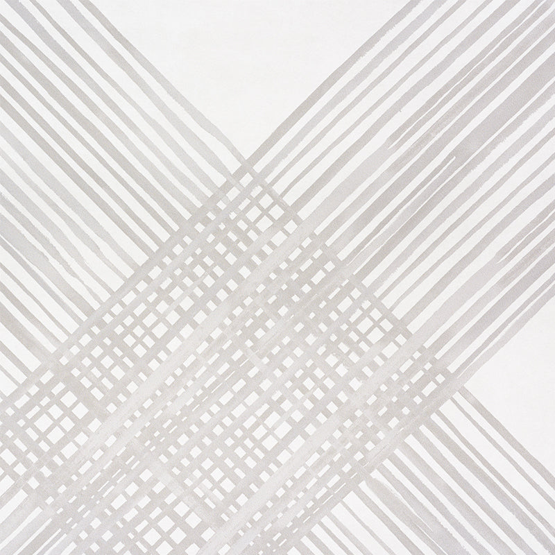 Schumacher Traverse Linen Wallpaper Sample 5009710