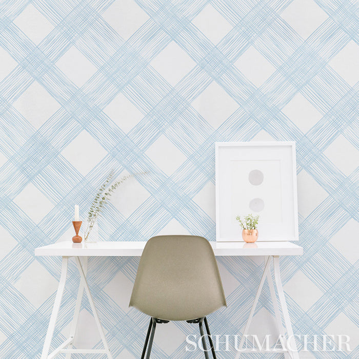 Schumacher Traverse Sky Wallpaper Sample 5009711