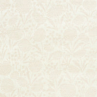 Schumacher Chrysanthemum Sisal Blush Wallpaper 5009781