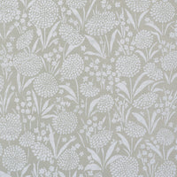 Schumacher Chrysanthemum Sisal Seaglass Wallpaper 5009783