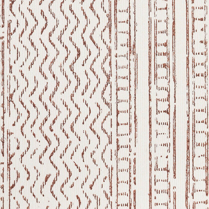 Schumacher Mohave Sepia Wallpaper 5009841