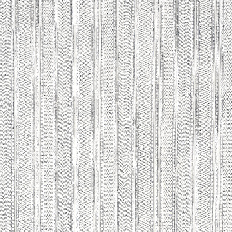 Schumacher Mohave Indigo Wallpaper Sample 5009842
