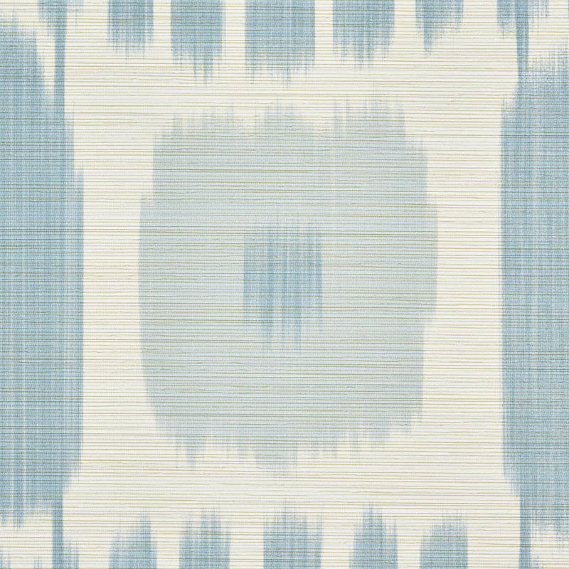 Schumacher Kandira Sky Wallpaper Sample 5009850