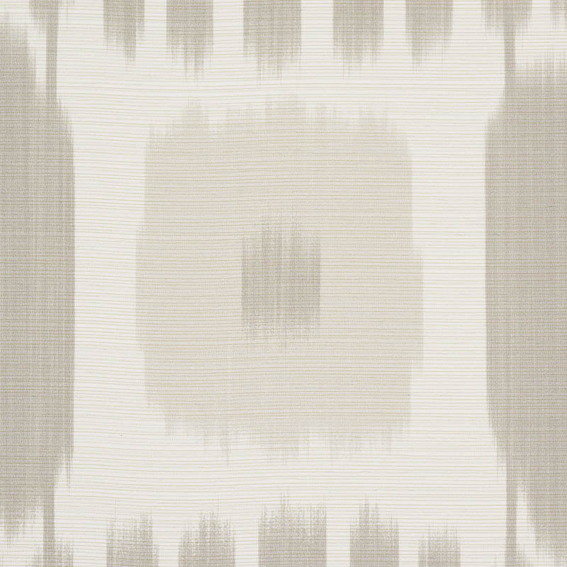 Schumacher Kandira Stone Wallpaper Sample 5009851