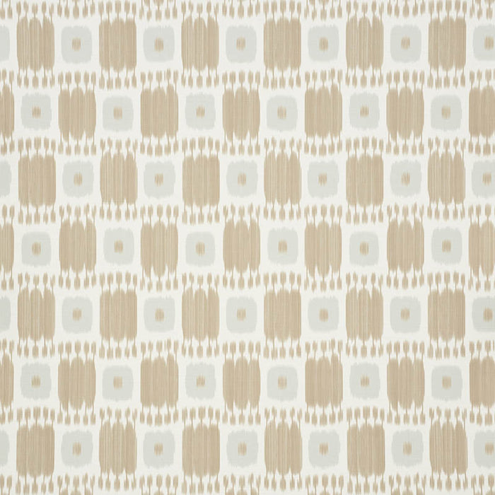 Schumacher Kandira Wheat Wallpaper Sample 5009852