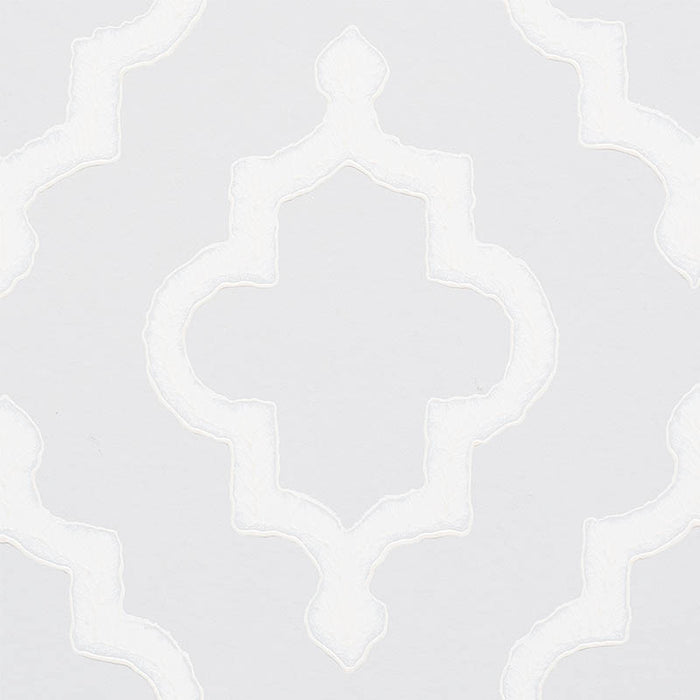 Schumacher Jake Soft Grey Wallpaper Sample 5009862