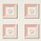 Schumacher Marcel Blush Wallpaper 5009881