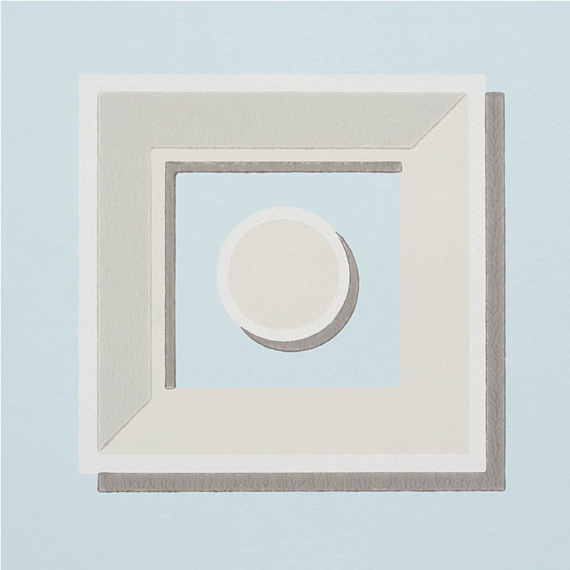 Schumacher Marcel Sky Wallpaper Sample 5009882
