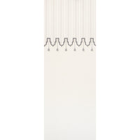 Schumacher Villa Panel Dove Wallpaper 5009910