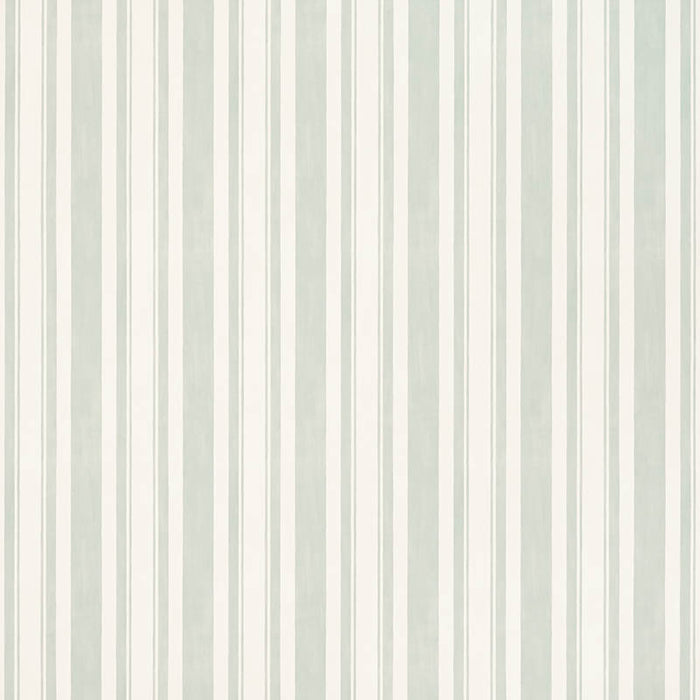 Schumacher Villa Stripe Cypress Wallpaper 5009922