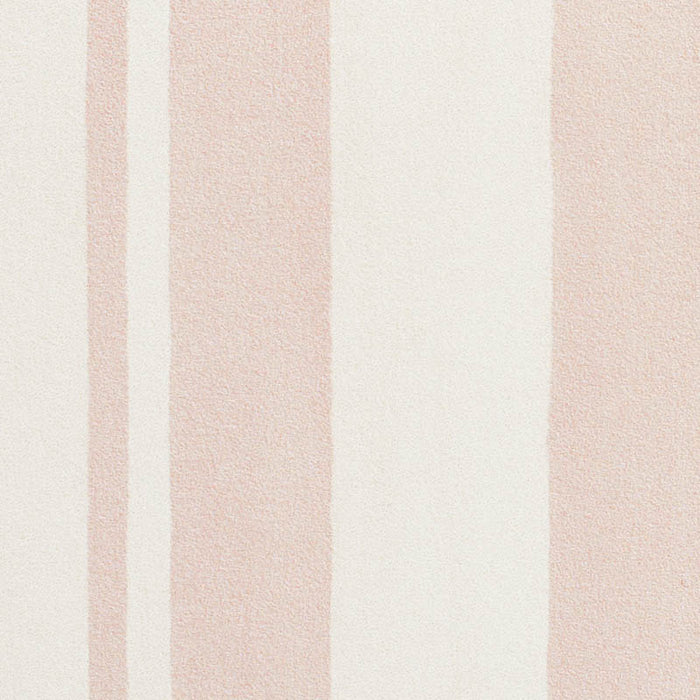 Schumacher Villa Stripe Blush Wallpaper Sample 5009923