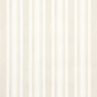 Schumacher Villa Stripe Light Neutral Wallpaper 5009924