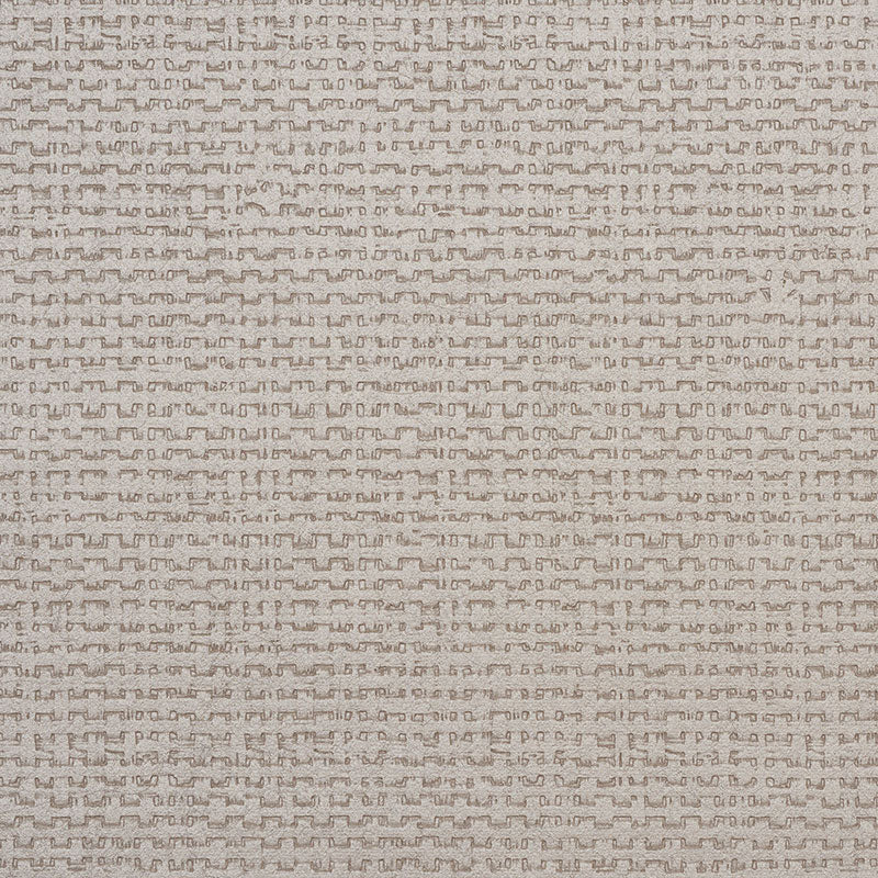 Schumacher Busoni Smoky Quartz Wallpaper Sample 5010022