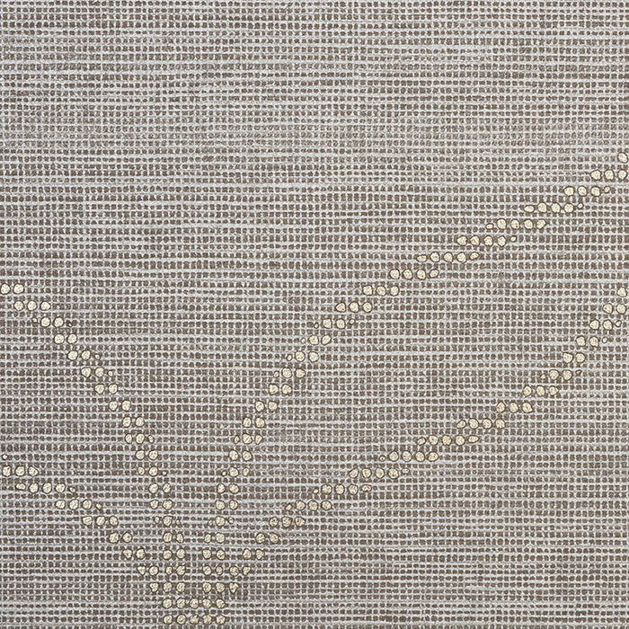 Schumacher Casavola Smoky Quartz Wallpaper 5010050