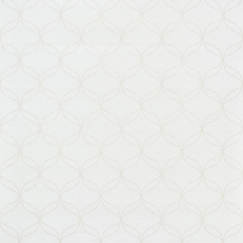 Schumacher Casavola Pearl Wallpaper 5010053