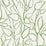 Schumacher Solandra Vine Leaf Wallpaper Sample 5010070