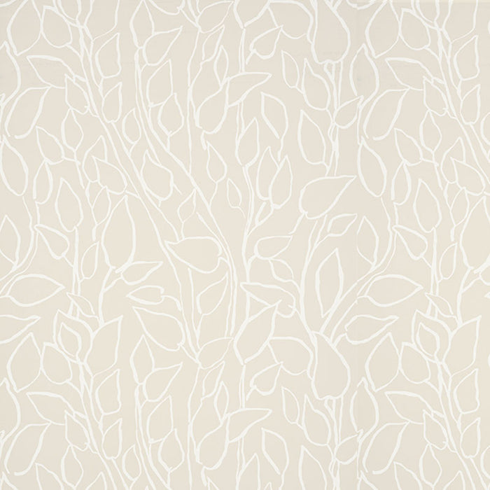 Schumacher Solandra Vine Natural Wallpaper Sample 5010072