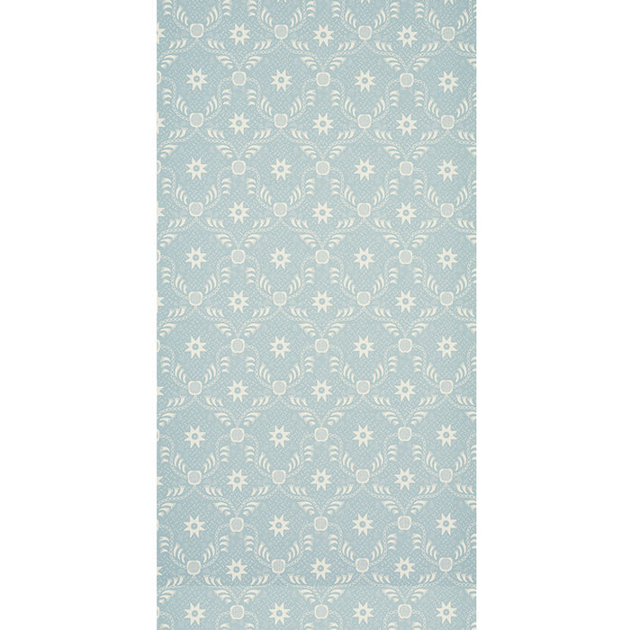 Schumacher Lancaster Sky Wallpaper Sample 5010080