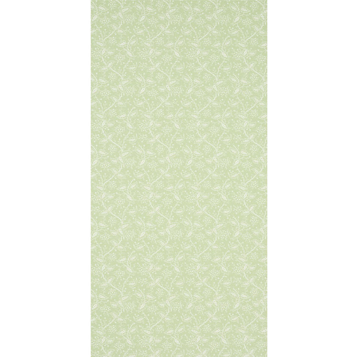 Schumacher Darby Leaf Wallpaper 5010181