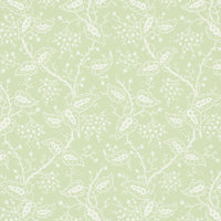 Schumacher Darby Leaf Wallpaper 5010181