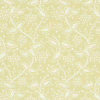 Schumacher Darby Buttercup Wallpaper 5010182