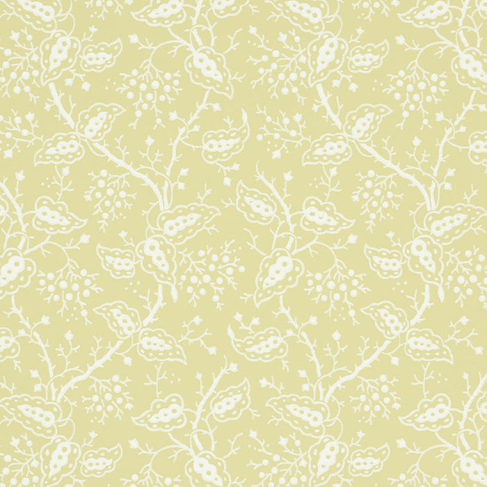 Schumacher Darby Buttercup Wallpaper 5010182