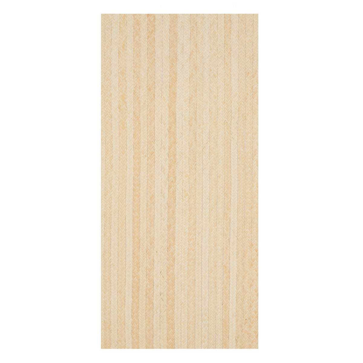 Schumacher Braided Buri Natural Wallpaper Sample 5010190