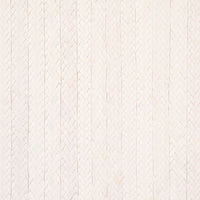 Schumacher Braided Buri Ivory Wallpaper 5010191