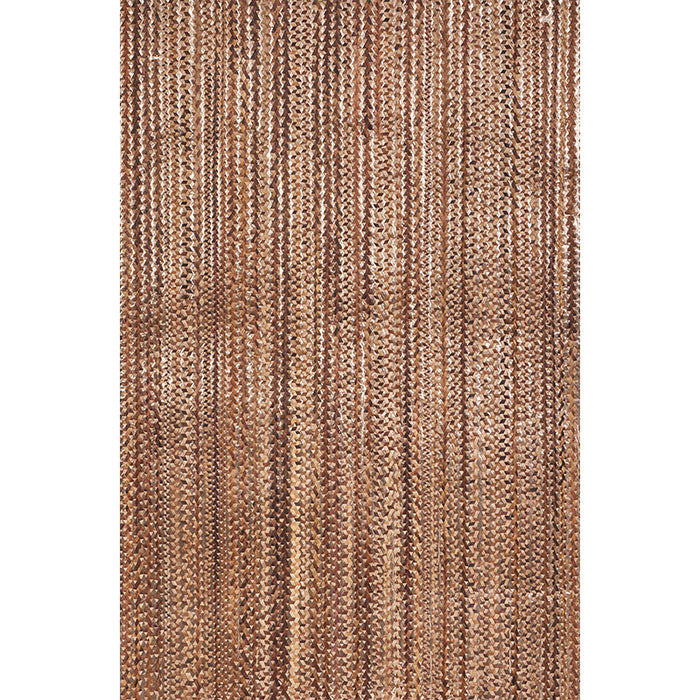 Schumacher Braided Bacbac Shimmer Copper Wallpaper Sample 5010210