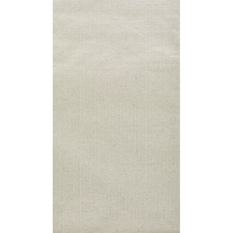 Schumacher Linen & Paperweave Greige Wallpaper 5010241