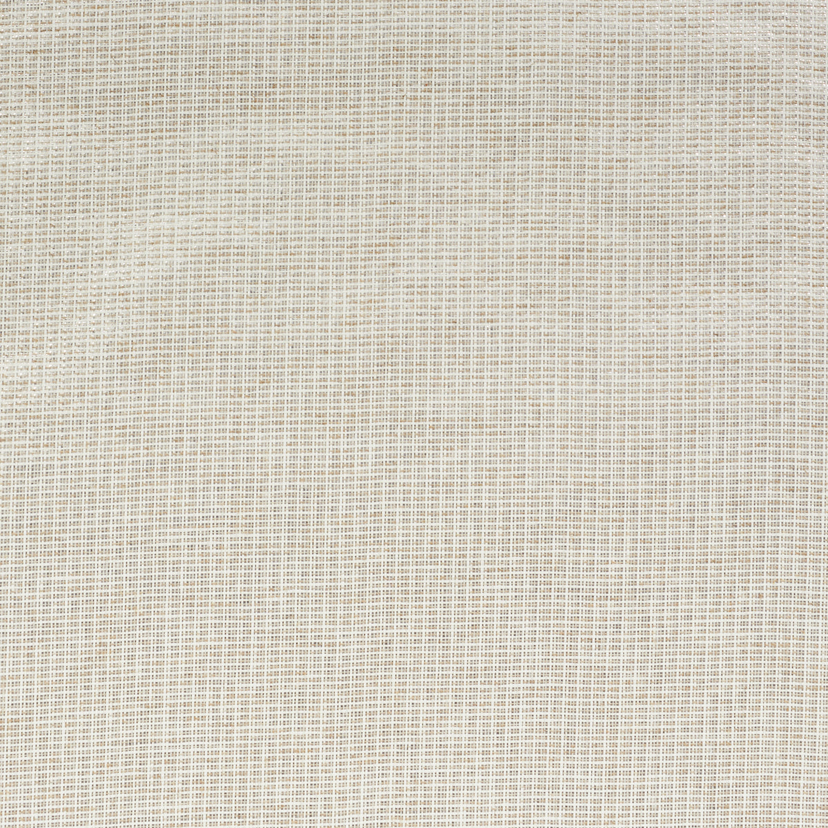 Schumacher Linen & Paperweave Greige Wallpaper 5010241