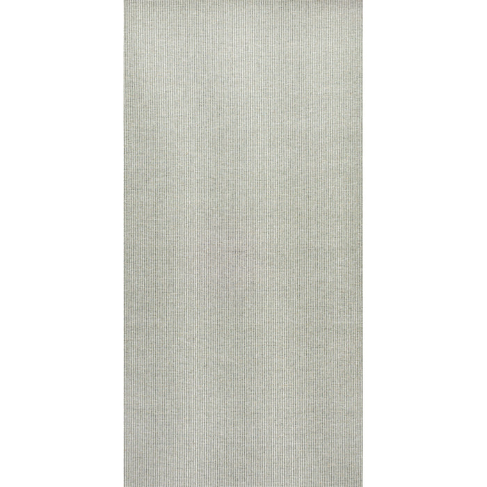 Schumacher Linen & Paperweave Carbon Wallpaper 5010243