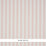 Schumacher Linen Stripe Blush Wallpaper Sample 5010250